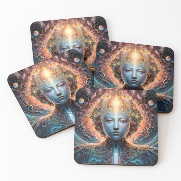 Item preview, Layers of Consciousness designed and sold by The Epic of Old Merch Store.