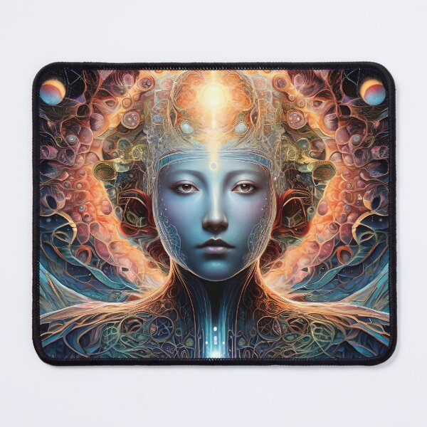 Item preview, Layers of Consciousness designed and sold by The Epic of Old Merch Store.