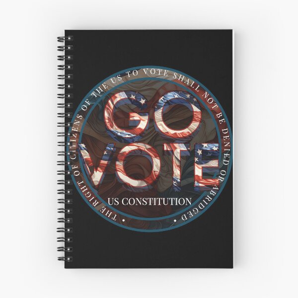 Item preview, Go Vote 2024  designed and sold by bfwilson.