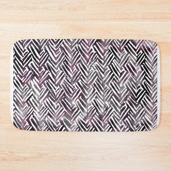 Item preview, Black Pattern Graphic designed and sold by PloynaphatArt.