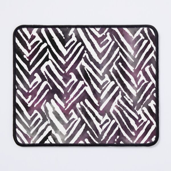 Item preview, Black Pattern Graphic designed and sold by PloynaphatArt.