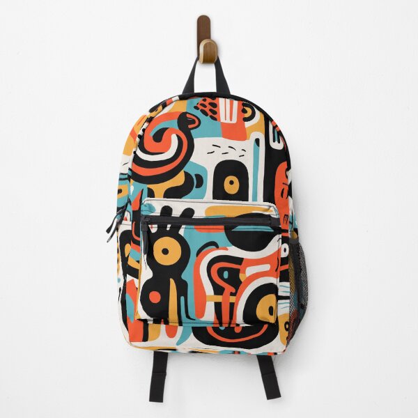 Item preview, Mid Century Abstract Jazz designed and sold by Texterns.