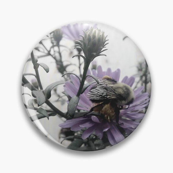 Item preview, Humble Bumble Desaturated designed and sold by TrishAbyss.