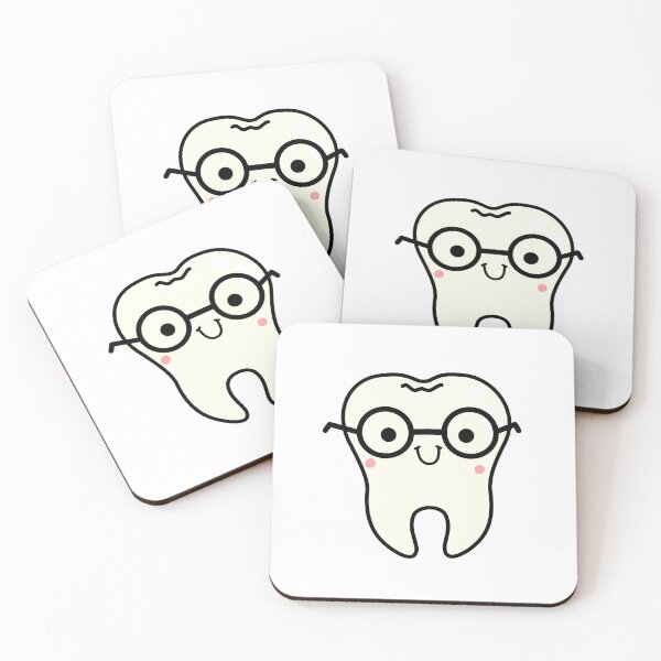 Item preview, Kawaii Wisdom Tooth designed and sold by kawaiilife.