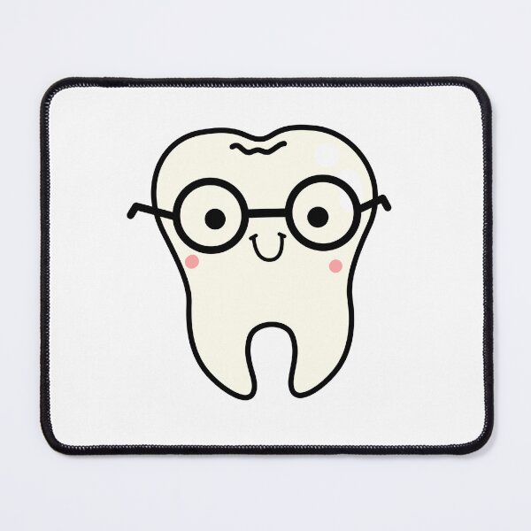 Item preview, Kawaii Wisdom Tooth designed and sold by kawaiilife.