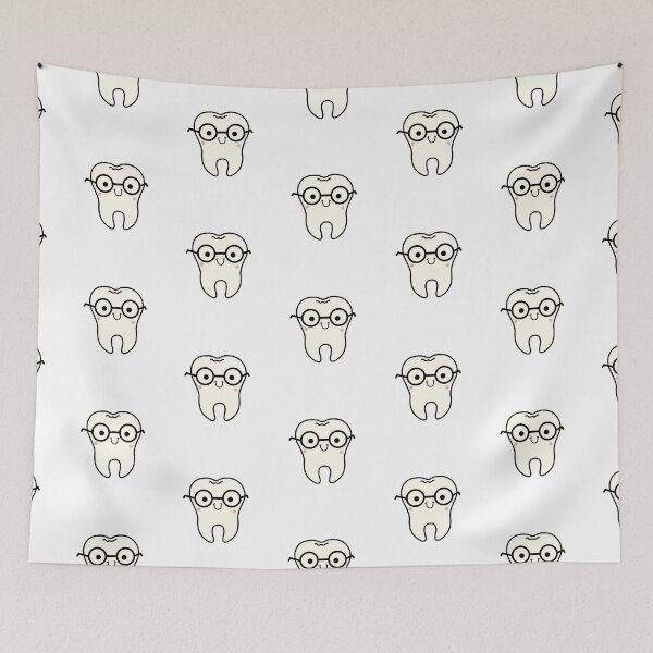 Item preview, Kawaii Wisdom Tooth designed and sold by kawaiilife.