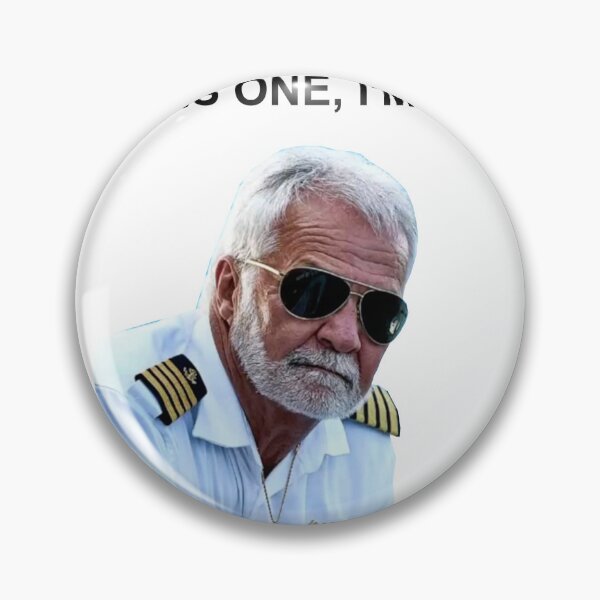 Item preview, Below Deck - Captain Lee - There can only be one captain on a boat, on this one, I'm it! designed and sold by meggie1tr.