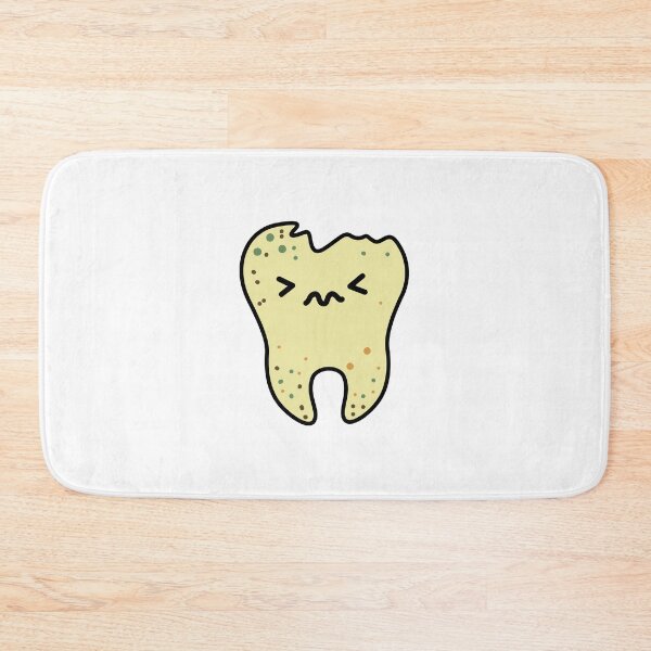 Item preview, Kawaii Rotten Tooth designed and sold by kawaiilife.