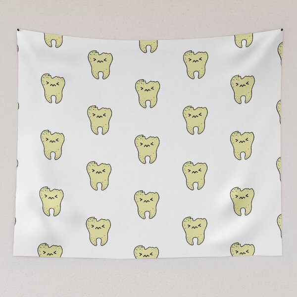 Item preview, Kawaii Rotten Tooth designed and sold by kawaiilife.
