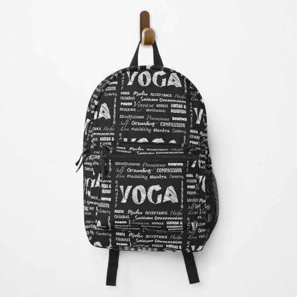 Item preview, Yoga Words designed and sold by Catherine Harrison.