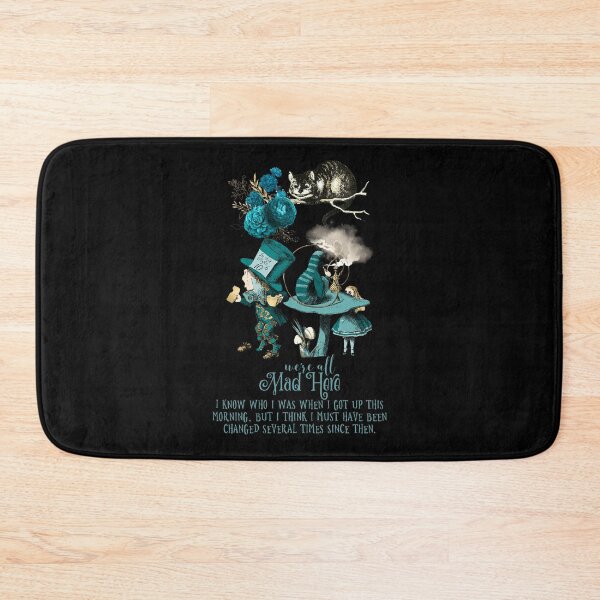 Artikelvorschau, Alice's Adventures in Wonderland Shirt 1 Green Series – Grafik-T-Shirt, Geburtstagsgeschenke, Mutter, Tante, Schwester, Kindergärtnerin, spätes Weihnachtsgeschenk, Teenager, Chef entworfen und verkauft von AcesInfinity.