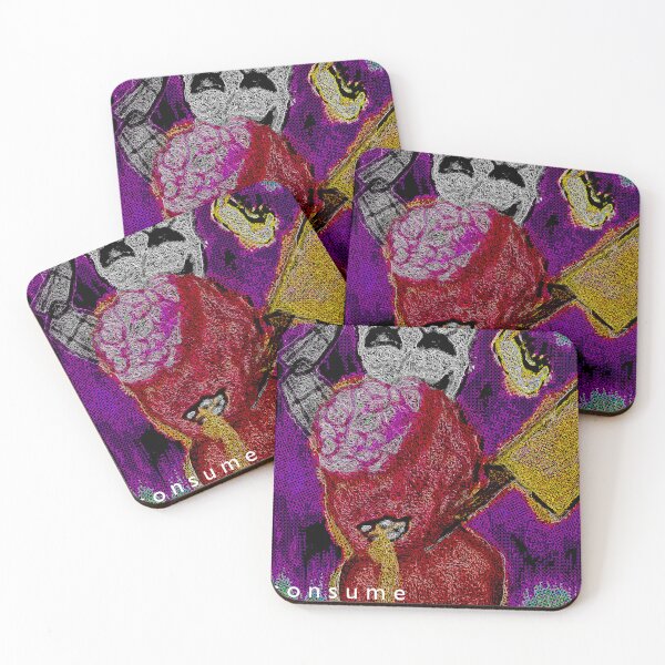 Item preview, VANAC - CONSUME designed and sold by AmygdalumShop.