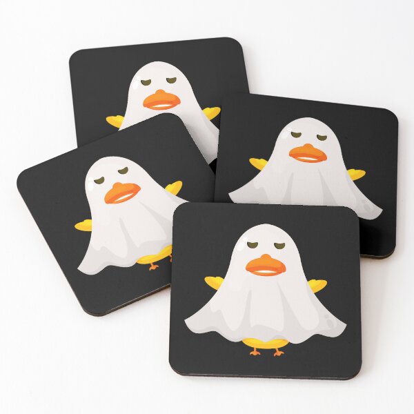 Item preview, Ghost Rubber Ducky designed and sold by DavidsDucks.