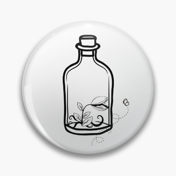 Item preview, Trapped Fly Trap designed and sold by Shipwright-Duck.