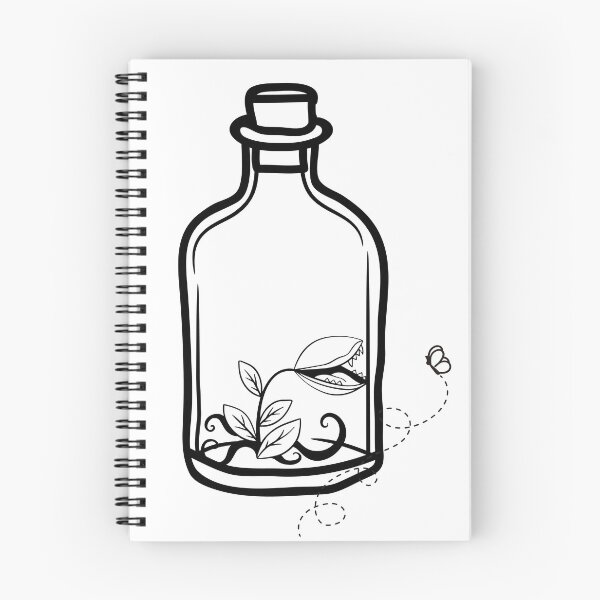 Item preview, Trapped Fly Trap designed and sold by Shipwright-Duck.