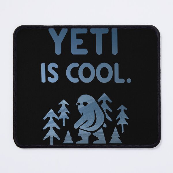 Item preview, Yeti is cool designed and sold by Arrain.