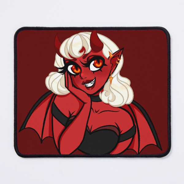 Item preview, Pretty Red Devil designed and sold by MagicalMaidens.
