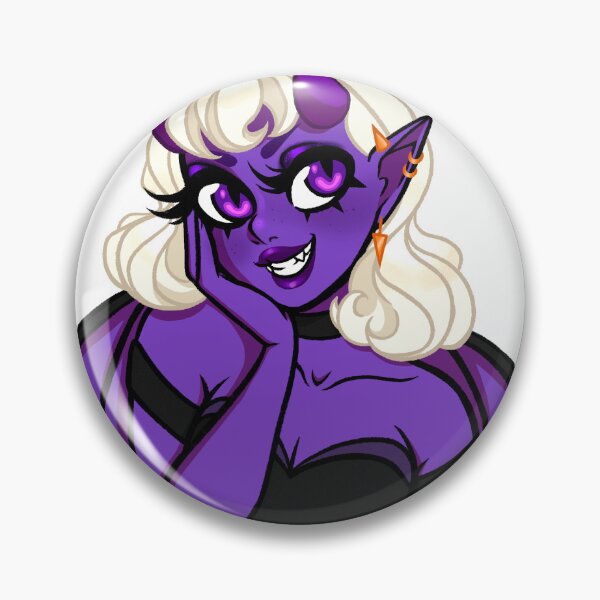 Item preview, Pretty Purple Devil designed and sold by MagicalMaidens.