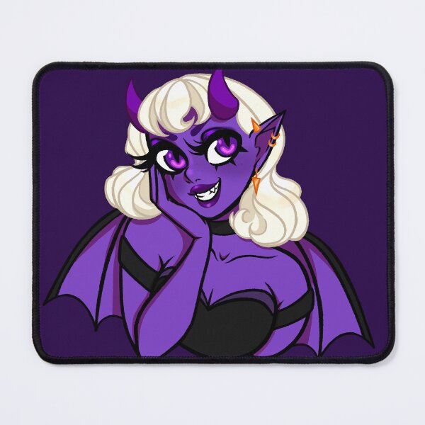 Item preview, Pretty Purple Devil designed and sold by MagicalMaidens.
