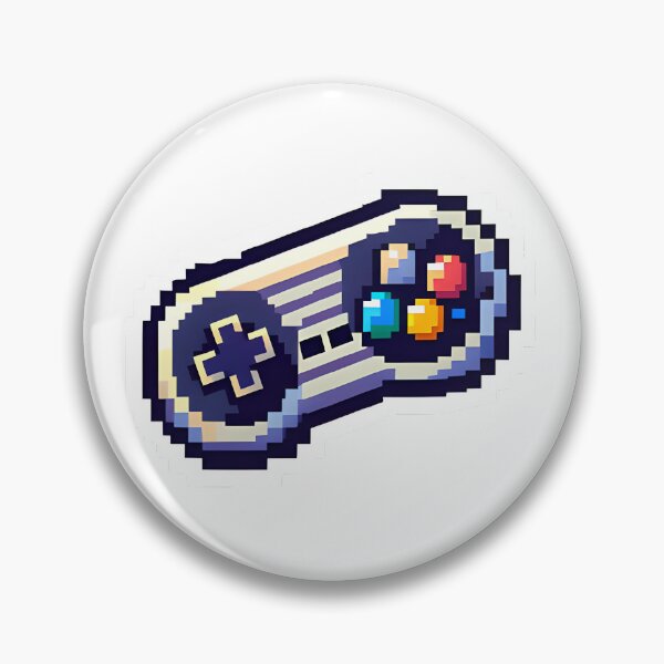 Item preview, Retro Game Console Controller designed and sold by Vistaprint.