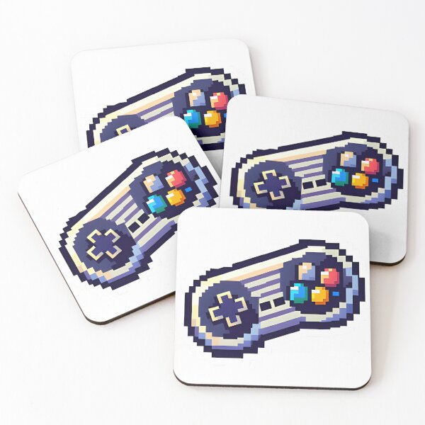 Item preview, Retro Game Console Controller designed and sold by Vistaprint.