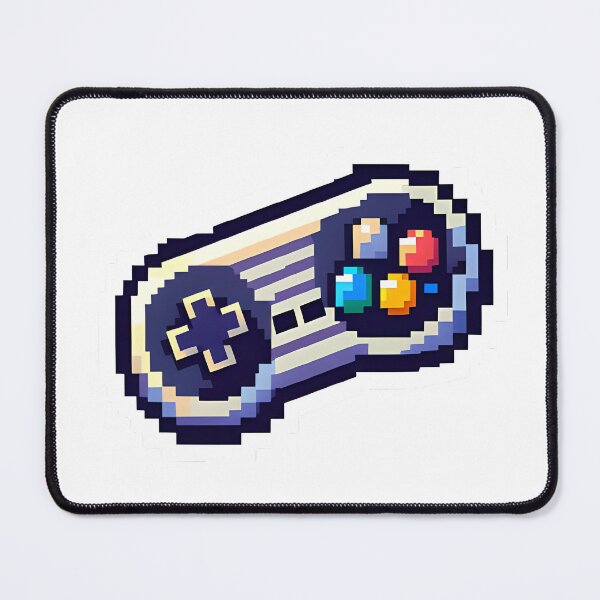 Item preview, Retro Game Console Controller designed and sold by Vistaprint.