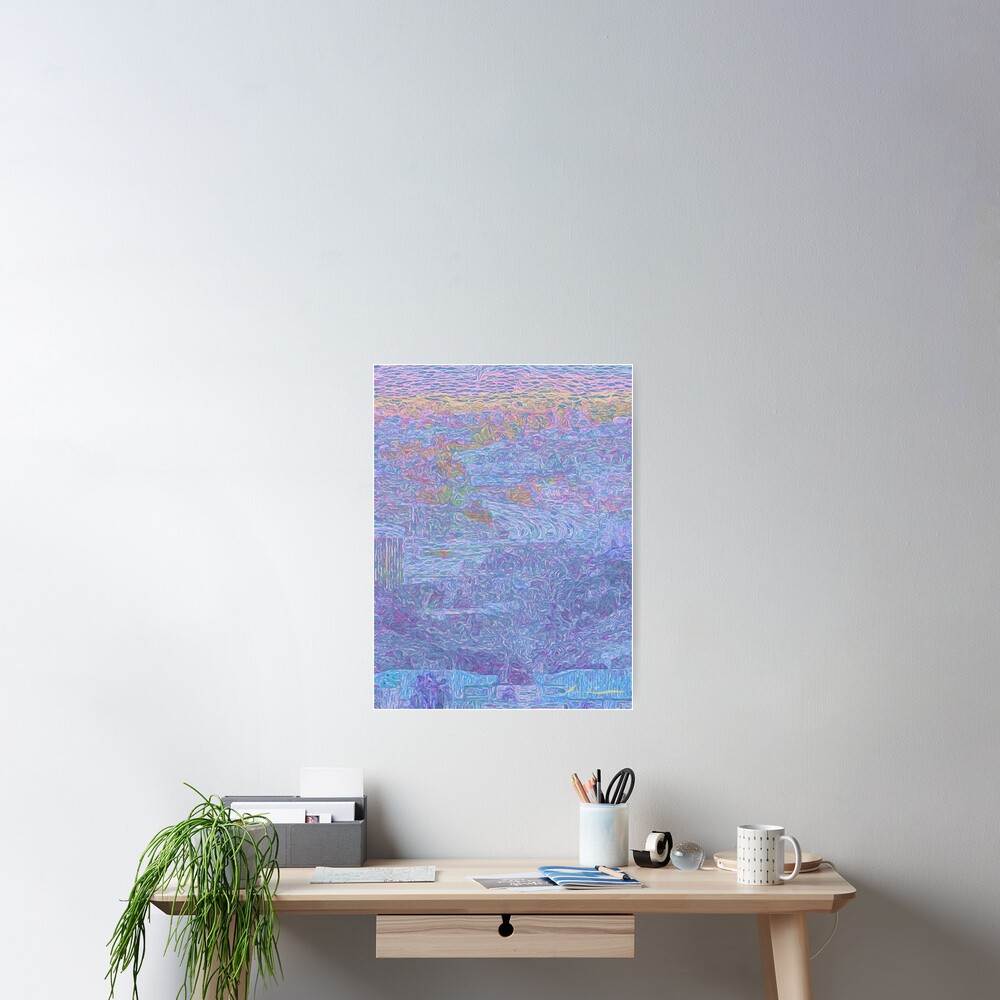 Item preview, Poster designed and sold by SurfTheFuture.