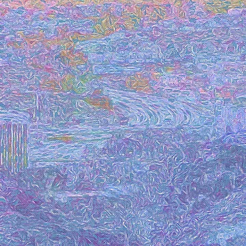 Artwork thumbnail, Midtown Shutdown by Justus Herrmann