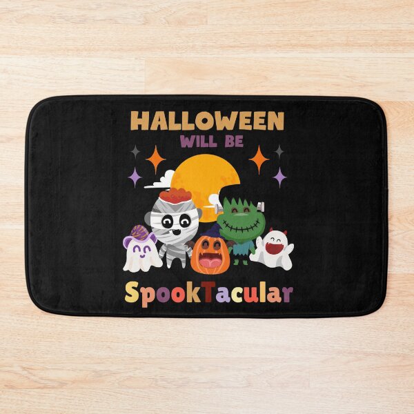 Item preview, Halloween Will Be Spooktacular designed and sold by sirikanya-mei.