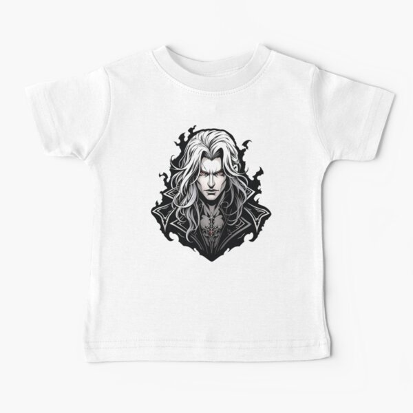 Item preview, Alucard - Castlevania Nocturne designed and sold by SchellStation.