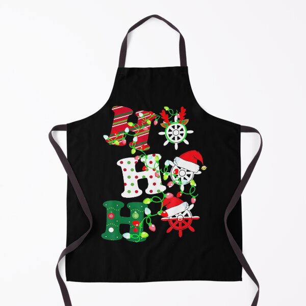 Item preview, Ho Ho Ho Cruise Santa Christmas designed and sold by brocheavisser.