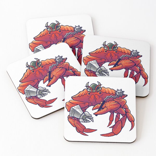 Item preview,  Dungeoness Crab designed and sold by StudioMarimo.