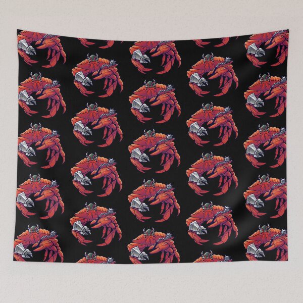 Item preview,  Dungeoness Crab designed and sold by StudioMarimo.