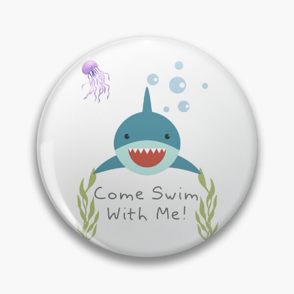 Item preview, Come Swim with Me designed and sold by Shipwright-Duck.