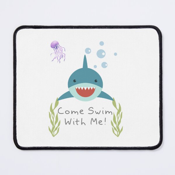 Item preview, Come Swim with Me designed and sold by Shipwright-Duck.