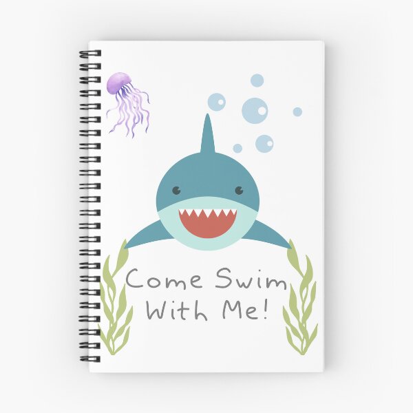 Item preview, Come Swim with Me designed and sold by Shipwright-Duck.
