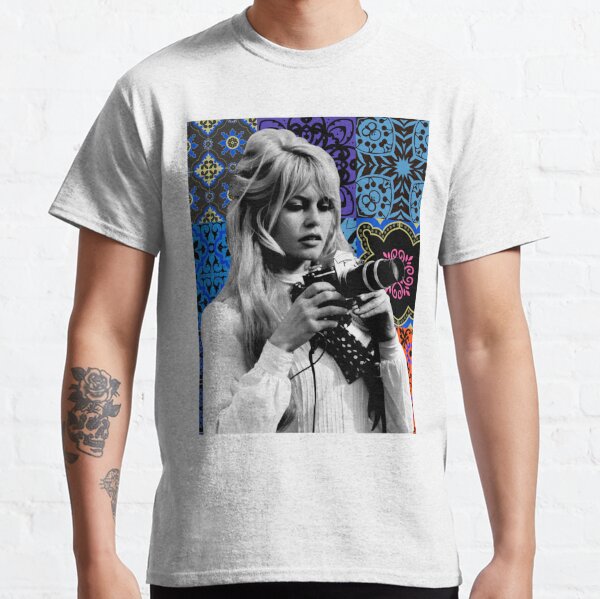 brigitte bardot shirt