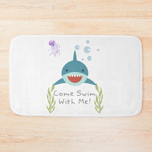 Item preview, Come Swim with Me designed and sold by Shipwright-Duck.