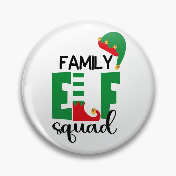 Item preview, Family Elf Squad designed and sold by charlotte-print.