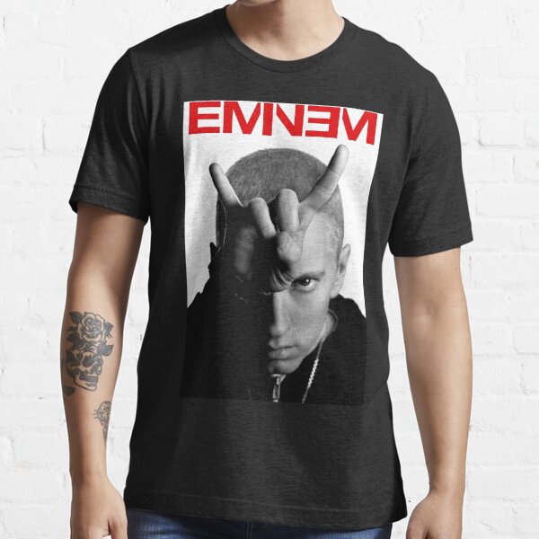 Eminem's 19946 Dresden 'Marshall Mathers LP 2' home in Detroit marketed on  T-shirts, comic book 