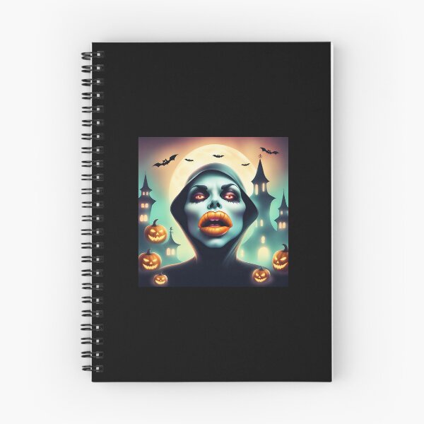 Item preview, Big Lips Horror in the City designed and sold by AnimaliaStar.