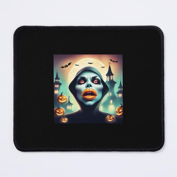 Item preview, Big Lips Horror in the City designed and sold by AnimaliaStar.