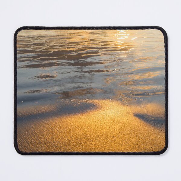 Item preview, Richly Colored Sunlit Abstract of Ripples and Sand designed and sold by Georgia Mizuleva.