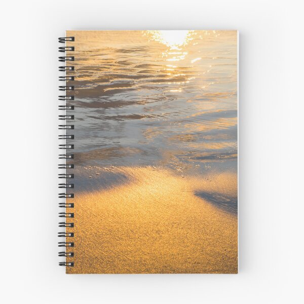 Item preview, Richly Colored Sunlit Abstract of Ripples and Sand designed and sold by Georgia Mizuleva.