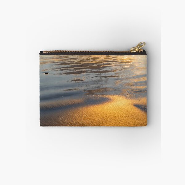 Item preview, Richly Colored Sunlit Abstract of Ripples and Sand designed and sold by Georgia Mizuleva.