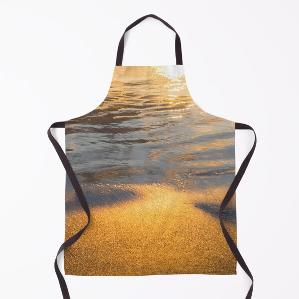 Item preview, Richly Colored Sunlit Abstract of Ripples and Sand designed and sold by Georgia Mizuleva.