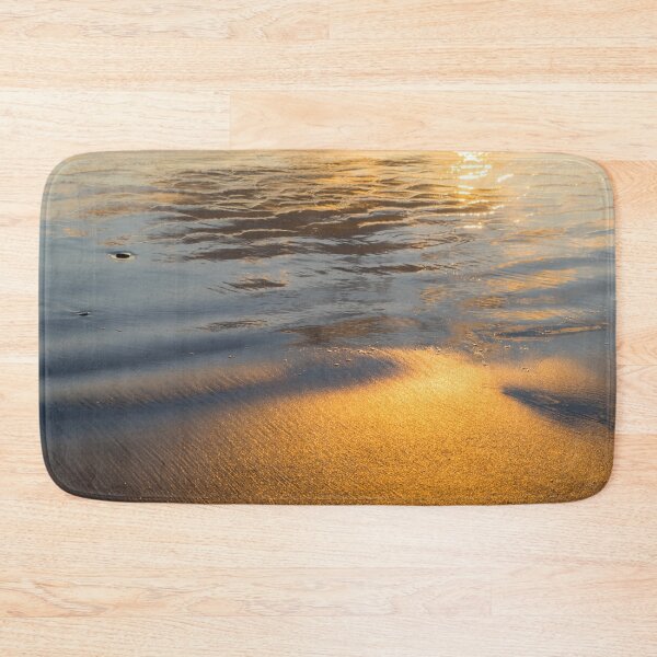 Item preview, Richly Colored Sunlit Abstract of Ripples and Sand designed and sold by Georgia Mizuleva.