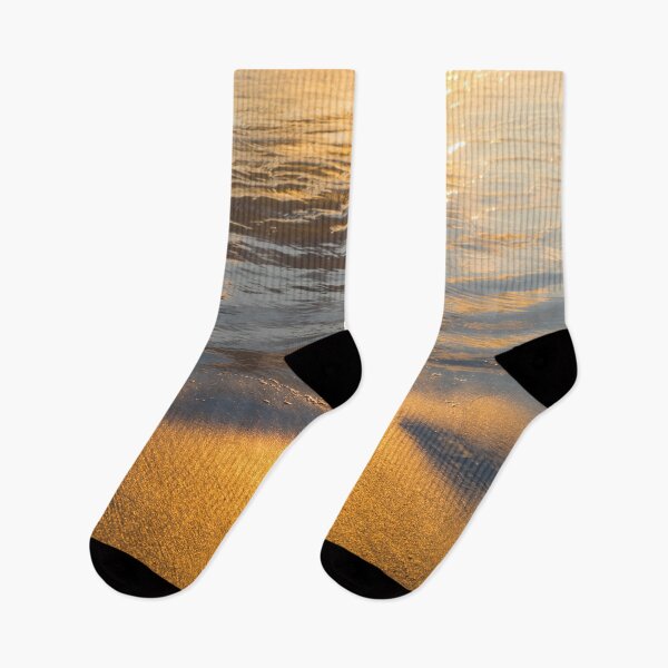 Item preview, Richly Colored Sunlit Abstract of Ripples and Sand designed and sold by Georgia Mizuleva.