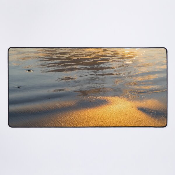 Item preview, Richly Colored Sunlit Abstract of Ripples and Sand designed and sold by Georgia Mizuleva.