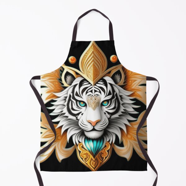 Item preview, White tiger  designed and sold by Roxburylane.